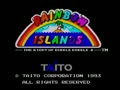 Rainbow Islands - The Story of Bubble Bobble 2 (Bra) - Screen 2