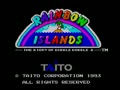 Rainbow Islands - The Story of Bubble Bobble 2 (Bra) - Screen 5