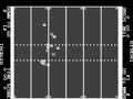 Atari Football (revision 2) - Screen 1