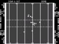 Atari Football (revision 2) - Screen 3