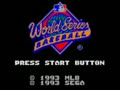 World Series Baseball (USA, v0) - Screen 4