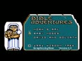 Bible Adventures (USA, v1.3) - Screen 1