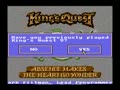 King's Quest V (USA) - Screen 2