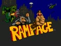 Rampage (Rev 3, 8/27/86) - Screen 1