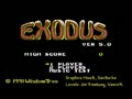 Exodus - Journey to the Promised Land (USA, v5.0) - Screen 1