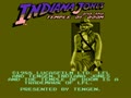 Indiana Jones and the Temple of Doom (USA, Tengen) - Screen 1