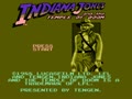 Indiana Jones and the Temple of Doom (USA, Tengen) - Screen 5