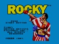 Rocky (World) - Screen 2