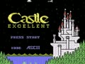 Castle Excellent (Jpn) - Screen 1