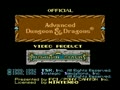 Advanced Dungeons & Dragons - Hillsfar (USA) - Screen 1