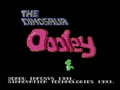 The Dinosaur Dooley (Kor) - Screen 4