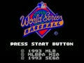 World Series Baseball (USA, v1) - Screen 4