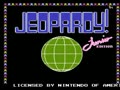 Jeopardy! - Junior Edition (USA) - Screen 2