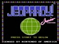 Jeopardy! - Junior Edition (USA) - Screen 4