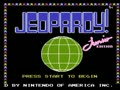 Jeopardy! - Junior Edition (USA) - Screen 5