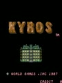 Kyros - Screen 2