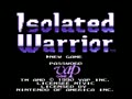 Isolated Warrior (USA) - Screen 2