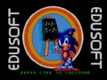 Sonic's Edusoft (Prototype) - Screen 2