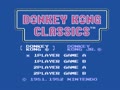 Donkey Kong Classics (Euro, USA) - Screen 1