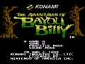 The Adventures of Bayou Billy (USA) - Screen 1