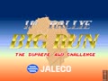 Big Run (11th Rallye version) - Screen 1