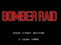 Bomber Raid (World) - Screen 2
