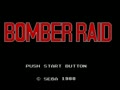 Bomber Raid (World) - Screen 5