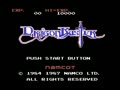 Dragon Buster (Jpn) - Screen 3