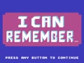 Fisher-Price - I Can Remember (USA) - Screen 2