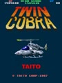 Twin Cobra Area 215 1 585M