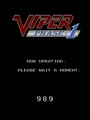 Viper Phase 1 (World, New Version) - Screen 1