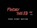 Friday the 13th (USA) - Screen 2