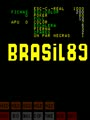 Brasil 89 (set 1) - Screen 1