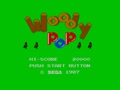 Woody Pop - Shinjinrui no Block Kuzushi (Jpn) - Screen 2