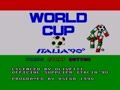 World Cup Italia '90 (USA, Demo) - Screen 3