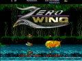 Zero Wing (1P set) - Screen 2