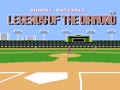 Legends of the Diamond - The Baseball Championship Game (USA) - Screen 5