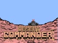 Desert Commander (USA) - Screen 2