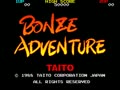 Bonze Adventure (World, Newer) - Screen 1
