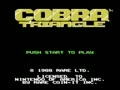 Cobra Triangle (USA) - Screen 2