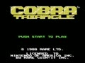 Cobra Triangle (USA) - Screen 5