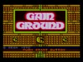 Gain Ground (Euro, Prototype) - Screen 4