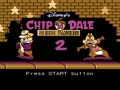 Disney's Chip 'n Dale Rescue Rangers 2 (USA) - Screen 2