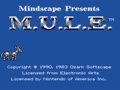 M.U.L.E. (USA) - Screen 2