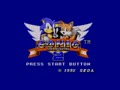Sonic The Hedgehog 2 (Euro, Bra, Kor, v1) - Screen 2