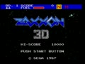 Zaxxon 3-D (World, Prototype) - Screen 3