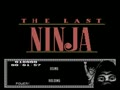 The Last Ninja (USA) - Screen 5