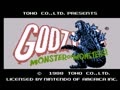 Godzilla - Monster of Monsters! (USA) - Screen 2
