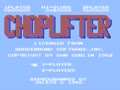 Choplifter (Jpn) - Screen 5