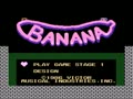 Banana (Jpn) - Screen 1